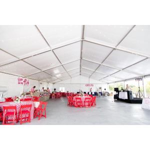 Redeemed Christian Church PVC Event Tent 2000 People For The Ordained At