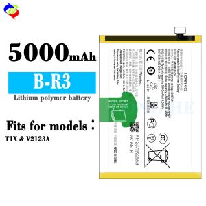 Performance 4.45V 5000mAh B-R3 Battery Cell for VIVO Mobile Phone 100%