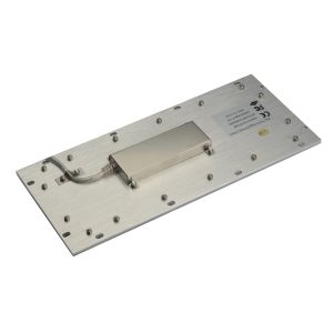 Professional IP65 Vandal Resistant Stainless Steel Metallic Keyboard Waterproof