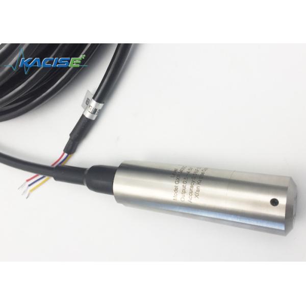 Factory Supply 0 - 5V Generator Fuel Level Sensor Digital submersible Water