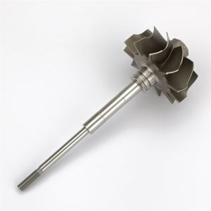 TA34 Turbine Wheel For 451314-0003 465593-0005 465593-0002 465593-0007