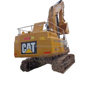 Cheap Highly Used Caterpillar 349 Excavator with 3.1M³ Bucket Capacity and Low Working Hours for sale
