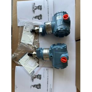 Rosemount 3051TG1A2B21A Gauge Pressure Transmitter for Process Control