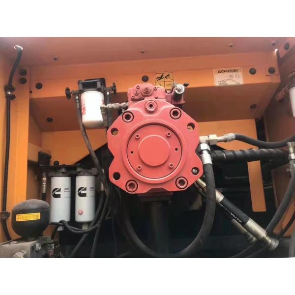 3m3 Bucket 52T R520-9 Hyundai Hydraulic Excavator