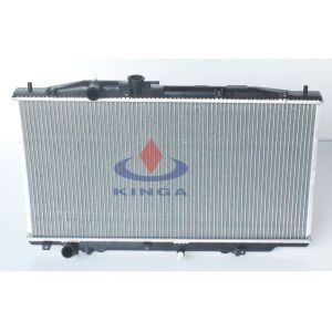 China Accord 2003 CM6 3.0L MT Honda Aluminum Radiator , Automotive Radiator on sale