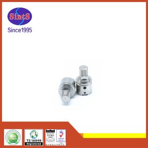 China High Precision Electronic Door Lock Parts Short Lock Barrel Or Plug For Electronic Key on sale