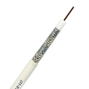 Sywv75-7/128 Braided Signal RG11 Coaxial Transmission Line Mobile Phone Signal