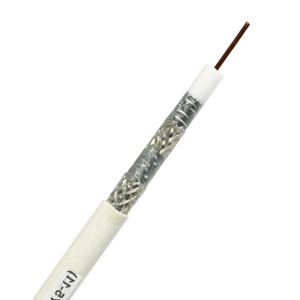 Sywv75-7/128 Braided Signal RG11 Coaxial Transmission Line Mobile Phone Signal