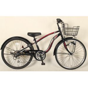 Children Student SHIMANO 6 Speed MTB Bicycle 22/24/26 Inch