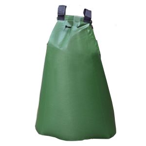 China 25 Gallon 100L Slow Release Tree Drip Irrigation Bag Plastic Material SAVE WATER Advantage on sale