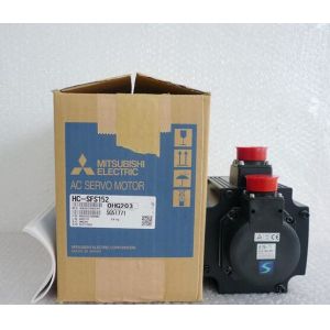 Mitsubishi Servo Driver HC-SFS152 MR-J2S Series Servo Driver & Motor Original adn New