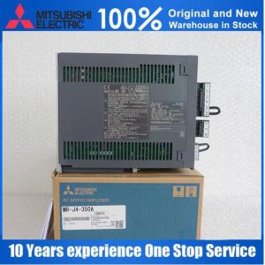 MR-J4-350A Mitsubishi Servo Amplifier Mitsubishi MR-J4 Series 3500W Servo Diver