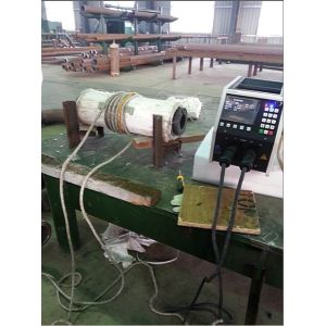 10KW Induction PWHT Heating System Built-In Temperature Controller