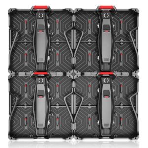 High Definition P3.9 P4 Indoor Full Color Stage Led Screen With Magnetic Front