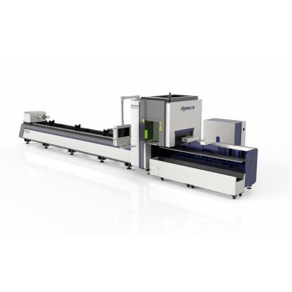 MP·D SERIES Tubes Fiber Laser Cutting Machine / Custom Laser Cutting Machine