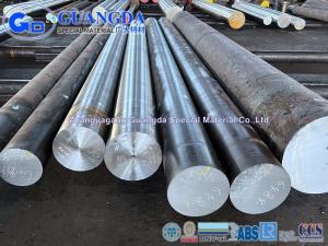China AISI 1018 Carbon Steel Forged Round Bar SAR1018 Forging on sale