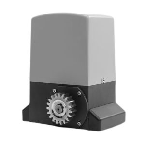 2000kg Automatic Sliding Gate Opener With Remote Control Fixed Code / Learning