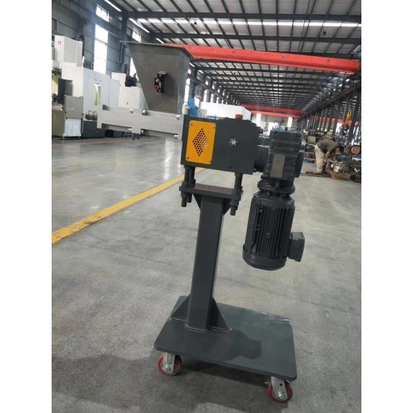 Quality Twin Screw Extruder Side Feeder For PE PP PVC ABS Pipe Film Extruder wholesale