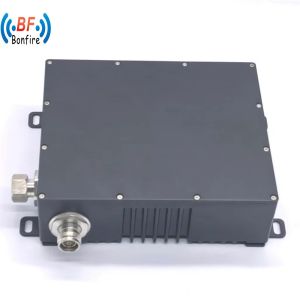 100W 698-2700MHz Low Pim RF 4.3-10 Coaxial Fixed Attenuator 3/5/6/7/8/10/13/15