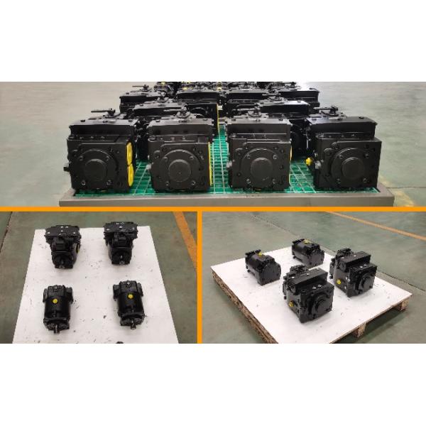 Material Handling Equipment Hydraulic Motor Pump System LPV70 Series