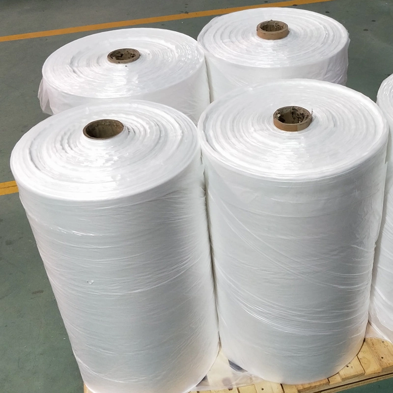 Plastic Degradable Plastic Bag Making Machine Film Blowing Packing