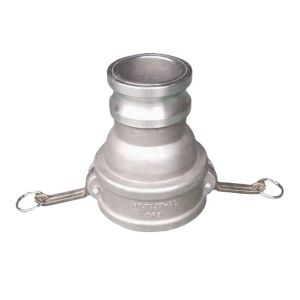 Stainless Steel Adapter Fitting Oil Vapor Recovery Connector Reducer Union