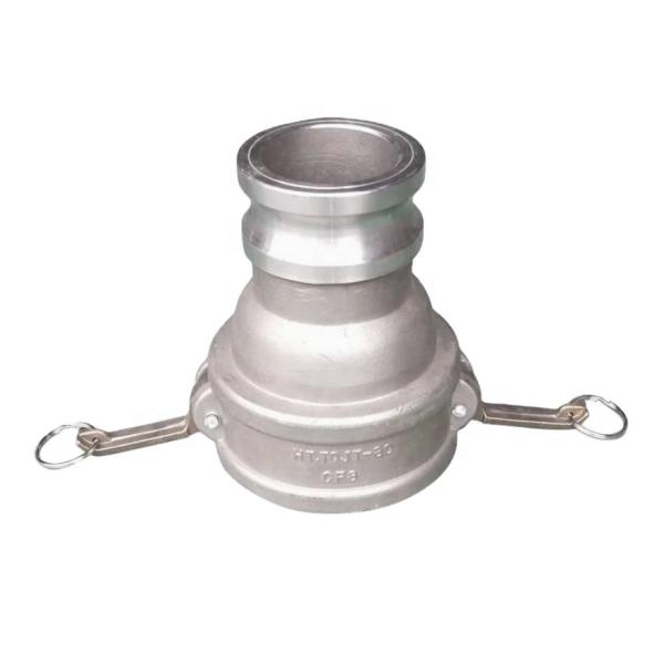 Stainless Steel Adapter Fitting Oil Vapor Recovery Connector Reducer Union