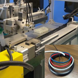 Innovative Technology O Ring Assembling Equipment Fully Automatic For All