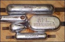 Sacrificial Anode Protection Magnesium Tank Anode For Cathodic Protection