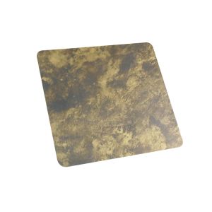 Customized Embossed Stainless Steel Wall Cladding Sheet Decorative 3MM Thick