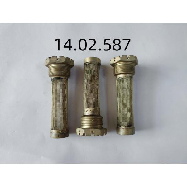 Quality Aviation Aerospace Parts  14.02.587 Oil Filter On Nangchang Cj-6 wholesale