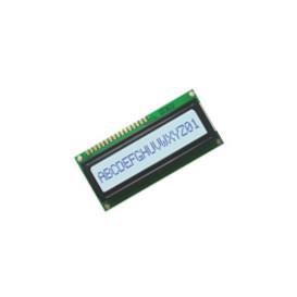 Quality Customize OEM 1601 Duty Mini Panel SPI Character LCD Display Module wholesale