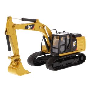 DM 85690 1/64 CAT320F L Hydraulic Excavator Diecast Alloy Model Collectible