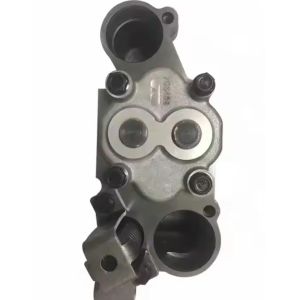 China New Performance 3412 Diesel Engine Parts for Excavator 6N1030 4N0733 1614111 4N4295 Machinery Oil Lubriion Pump on sale