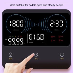 Hydrogen Inhalator 1800ml with 1200ml/min H2 Output