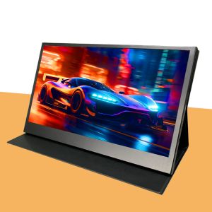 Ultra Lightweight 12.5 Inch Portable LCD Display Monitor 3840 X 2160 HDMI