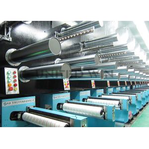 Polyester Formula Bottle FDY/POY Spinning Machine Equipment