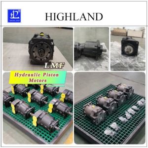 Advanced Technology and Robust Design LMF30 Hydraulic Piston Motors