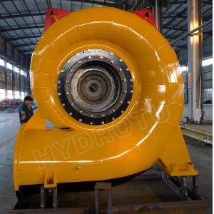Cheap 100KW-20000KW Francis Hydro Turbine for sale
