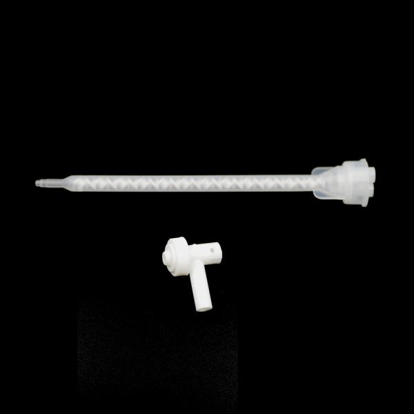 Epoxy 1500ml 1:1 White Plastic Two Component Dispenser Tube