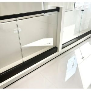 Unbreakable Stainless And Glass Railings Versatile And Stylish Solution
