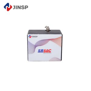 SR50C Compact Fiber Optic Spectrometer High Luminous Flux Supports Customized