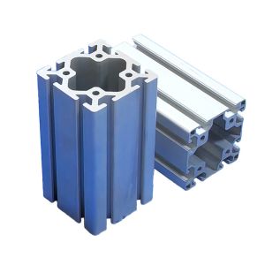 4040 4080 T-Slot Aluminium Extrusion Profile For Assembly Line