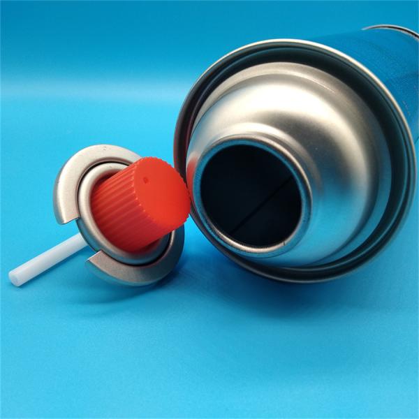 Premium Quality Refillable Empty Butane Canisters for Portable Stoves