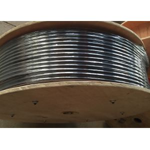 Cheap Encapsulated Tubing Hydraulic Control Line And Chemical Injection Line for sale