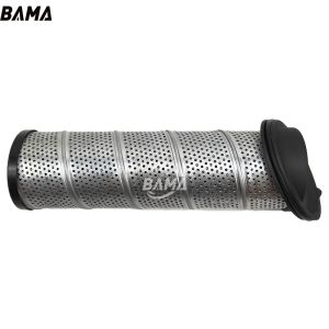 Glass Fiber Hydraulic Oil System Pressure Filter Element 940736Q for Durable