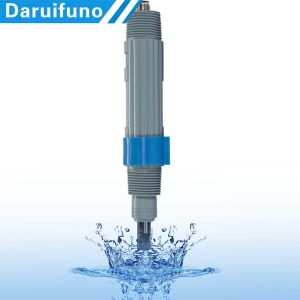 Graphite 2 Electrodes Digital Conductivity Probes Water Quality Analysis