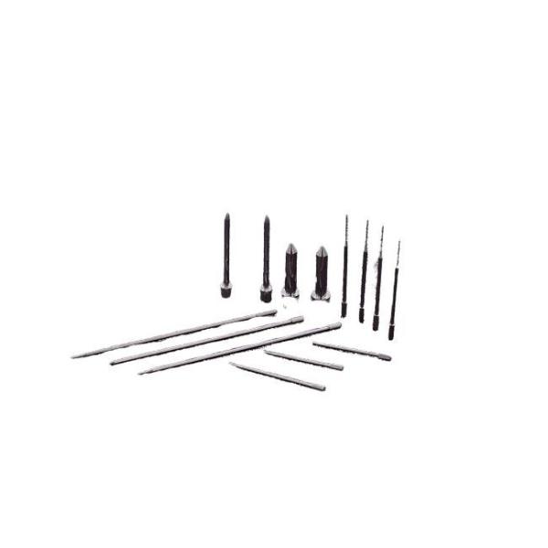 Quality WEDM Metal Precision Mold Components Plastic Injection Components wholesale