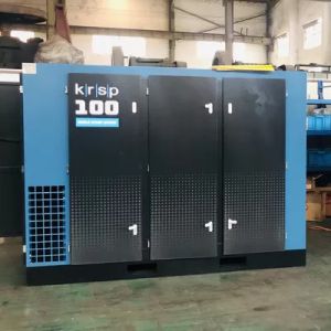 Cheap Air Compressor Screw with 8bar Pressure Ideal for Steel Applications for sale