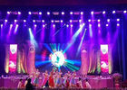 Indoor SMD2121 P3 1500nits Stage Led Panels 1000sqm 21W